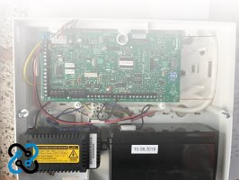 Контроль доступа Железнодорожный