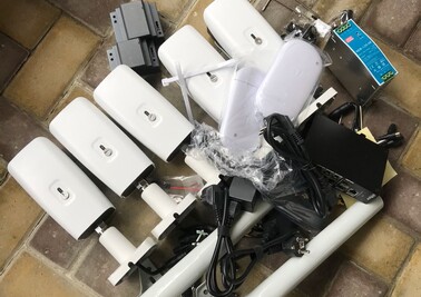 Охранная сигнализация Железнодорожный